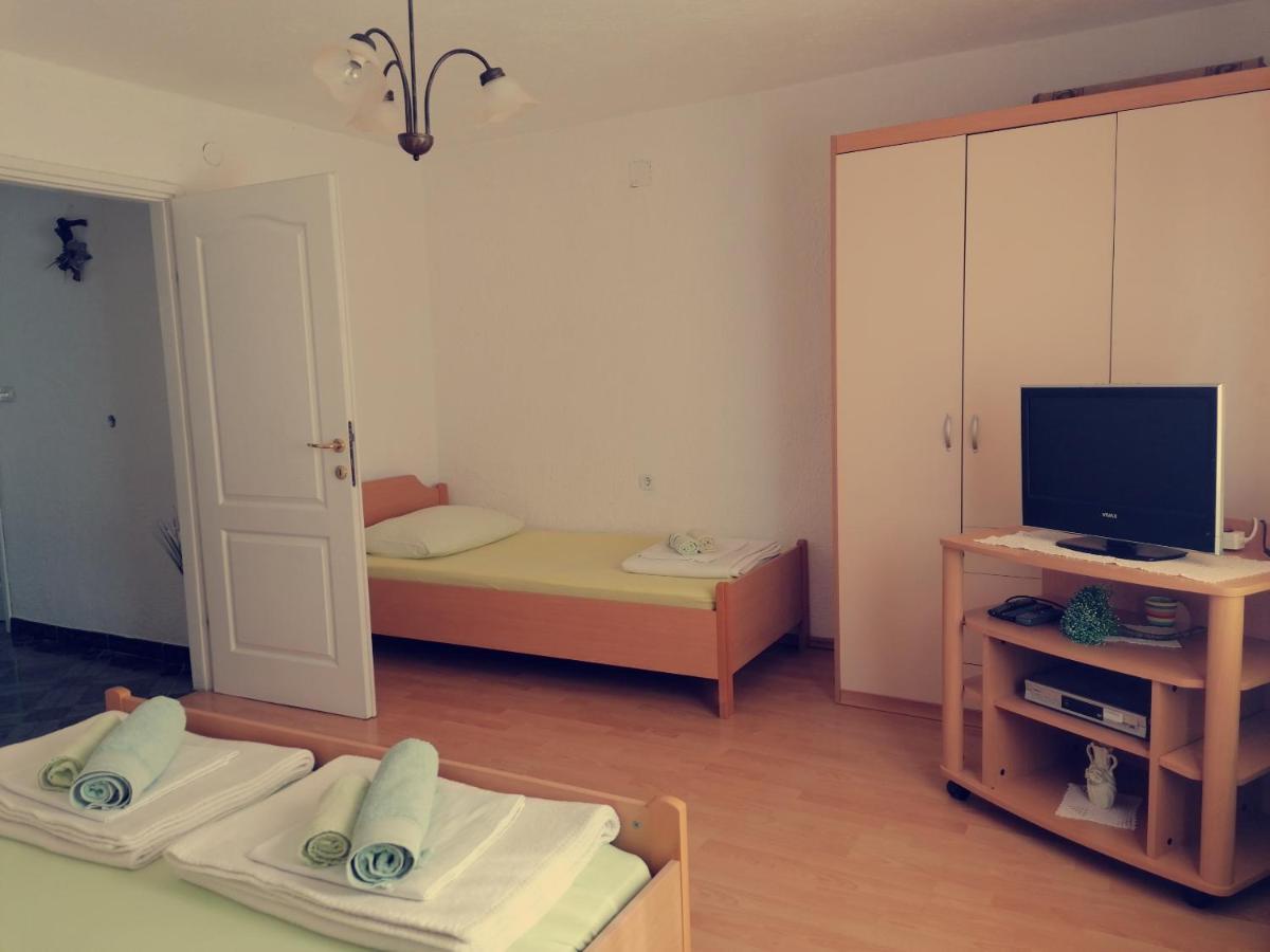Apartment Ampulica 2 Сень Экстерьер фото